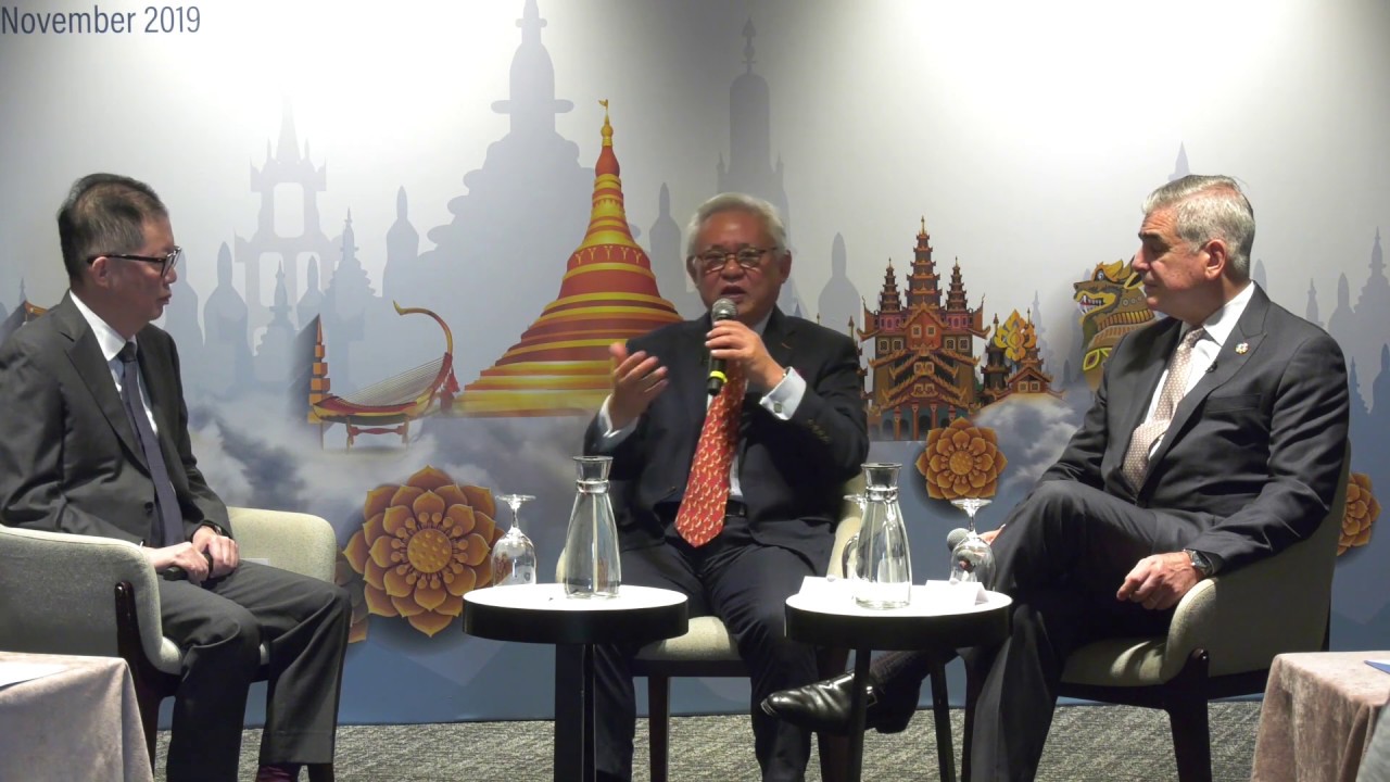 Yoma Group & Ayala Corporation | Converging philosophies - Serge Pun & Jaime Augusto Zobel de Ayala