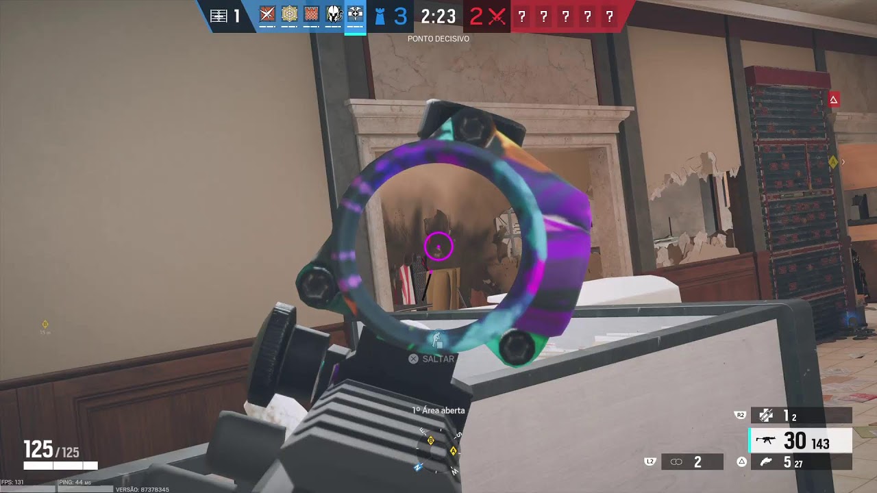 R6x is already out in portugal - YouTube