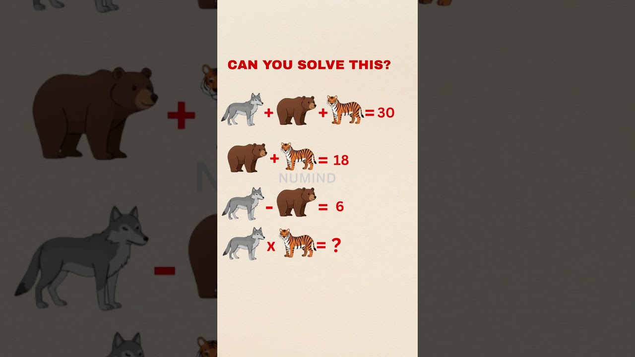 Mathematics Quiz – Beat the Clock! ⏰🔥