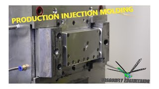 PRODUCTION INJECTION MOLDING