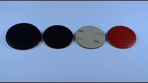 40mm Circle Trackpad