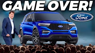 ALL NEW 2025 Ford Explorer SHOCKS The Entire Car Industry! by Clean Tech 2,188 views 3 weeks ago 9 minutes, 56 seconds
