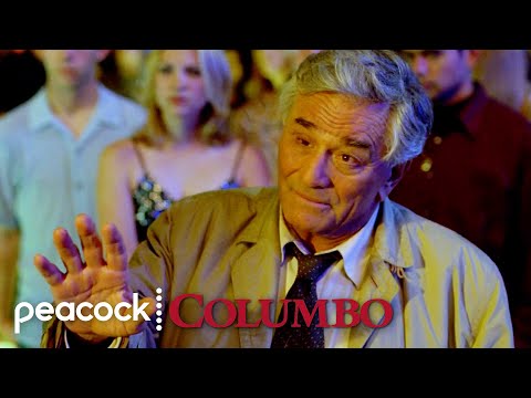 Columbo Solves His Last Case | Columbo