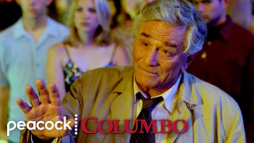 Did Columbo ever let a killer go free?