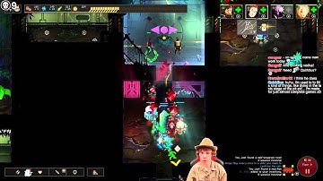 Dungeon of the Endless S02E09 My First Endless Drill playthrough of release build