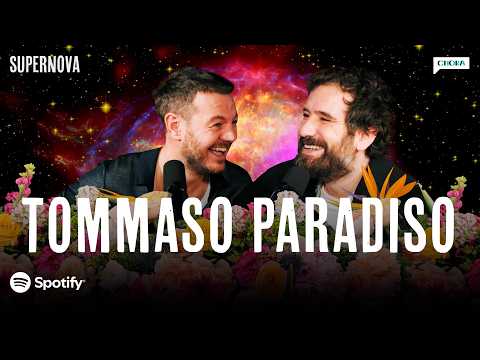 Video SANREMO È: TOMMASO PARADISO