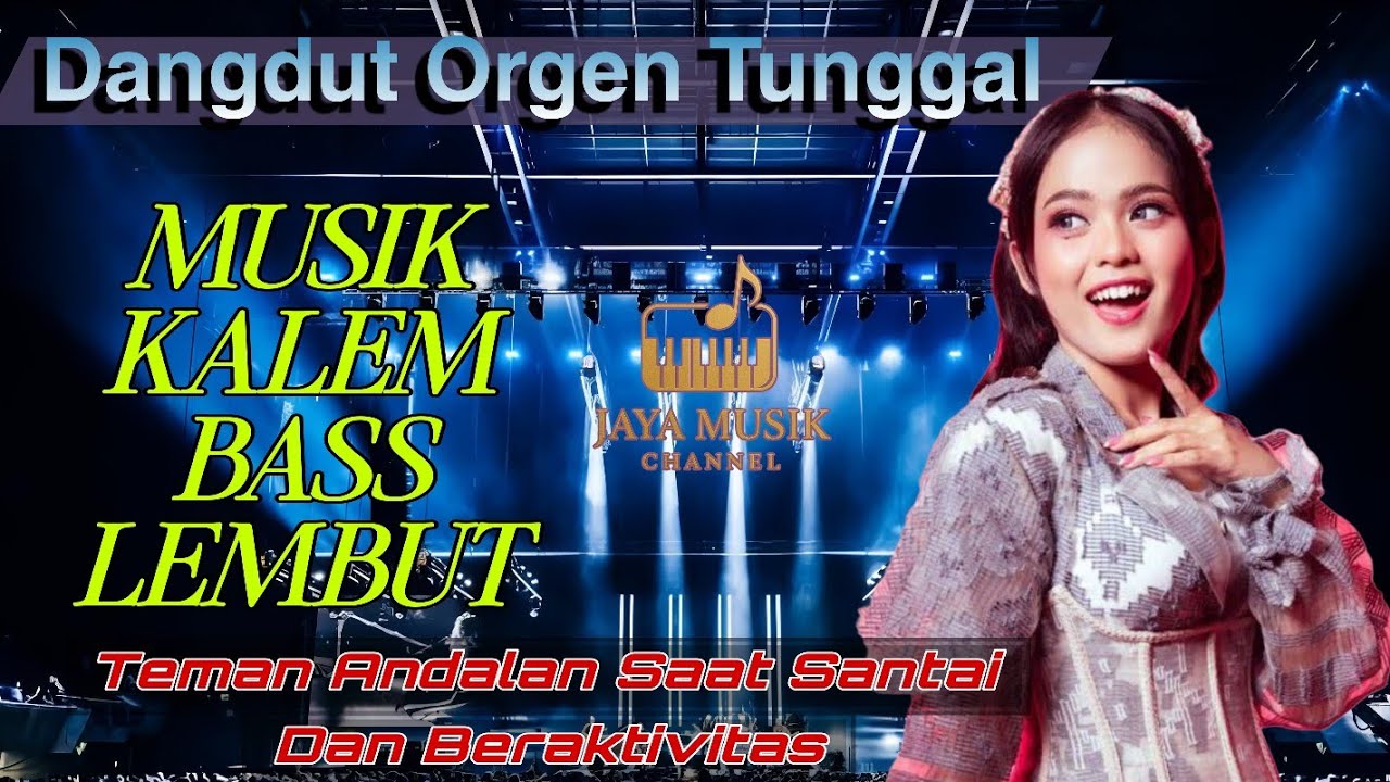 LAGU DANGDUT KALEM TERBARU _ Tabir Kepalsuan | BASS EMPUK TAK TUNG STEREO
