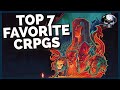 My Top 7 Favorite CRPGs After BG3 🎮
