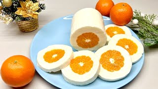 видео: 🍊 Десерт на Новый год МАНДАРИНЫ на снегу за 5 минут! НИКАКОЙ выпечки! картинка: 🍊 Десерт на Новый год МАНДАРИНЫ на снегу за 5 минут! НИКАКОЙ выпечки!
