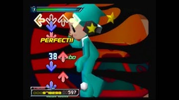 DDR Extreme 2 Daikenkai DSP AA FC