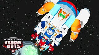 Transformers: Rescue Bots | Season 4 Episode 23 | FULL Episode | Kids Cartoon | Transformers Kids