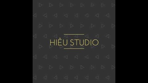 Clip intro mới ra lò nè