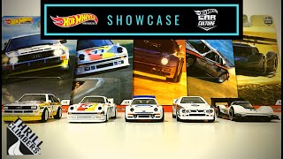 Showcase - Hot Wheels 2020 Car Culture Thrill Climbers Set screenshot 4