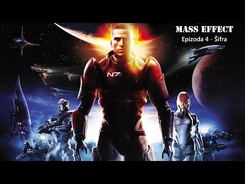 Mass Effect Seriál/Film - Epizoda 4: Šifra CZ (české titulky) HD