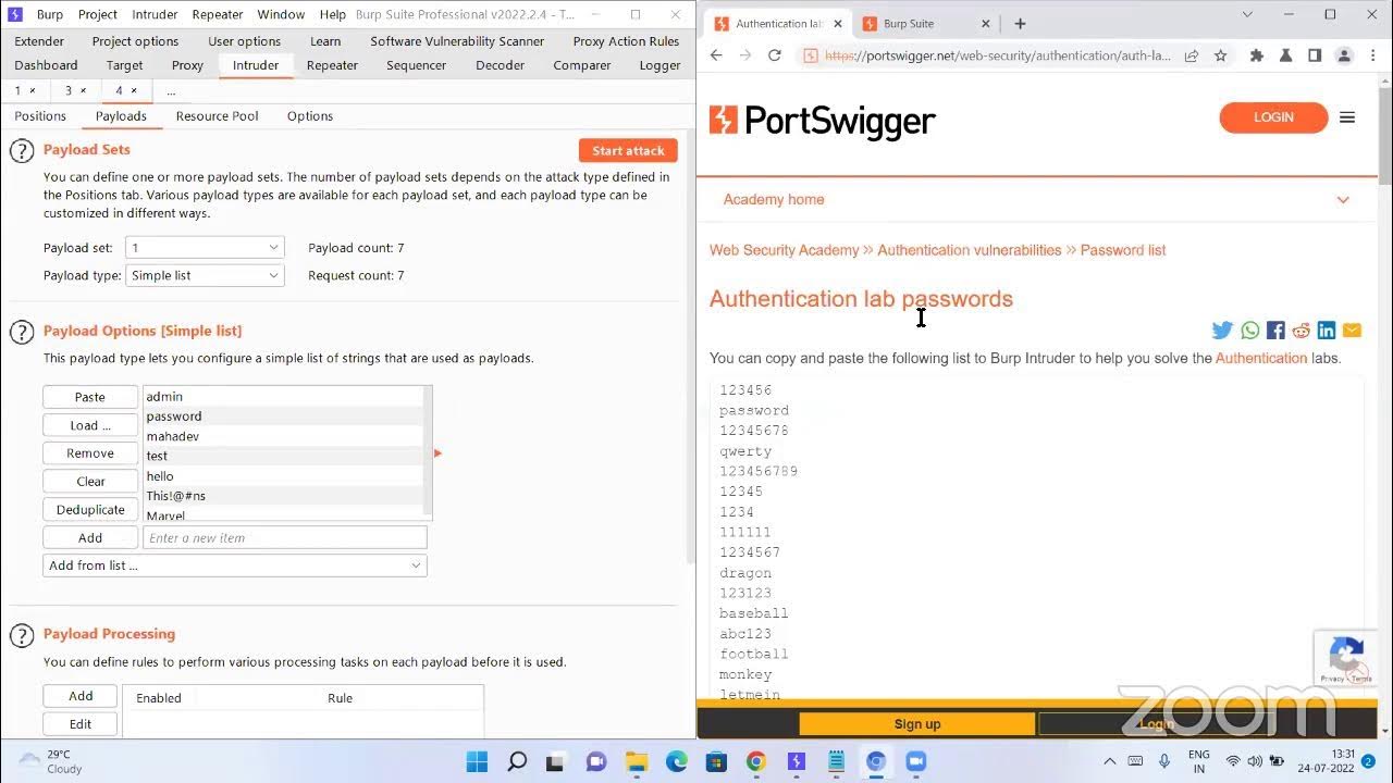 CSI PCE Cyber Security and Digital Forensics Internship Program YouTube