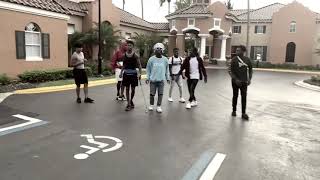 Dababy - suge(yea yea) Offical Dance Video @skiffypapper