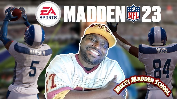 Madden NFL 23 -- Gameplay (PS4) 