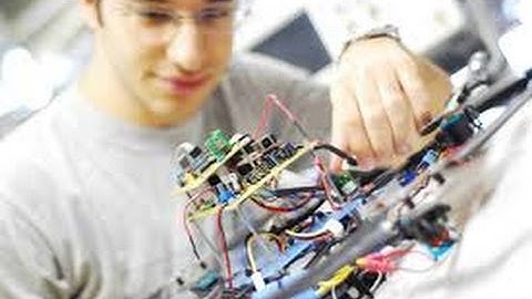 GIỚI THIỆU NGÀNH CÔNG NGHỆ KỸ THUẬT CƠ ĐIỆN TỬ - KHOA CƠ ĐIỆN VÀ CÔNG TRÌNH