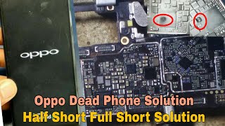 Oppo A3s Dead Solution | Half Short Full Short Solution