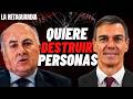 🔥 "QUIEREN DESTRUIR PERSONAS": García Castellón dinamita al Gobierno con una comparación letal