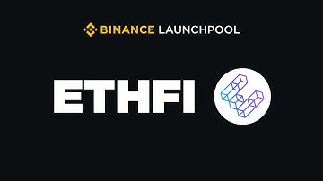 Binance | Launchpool | Farm ETHFI by Staking BNB and FDUSD