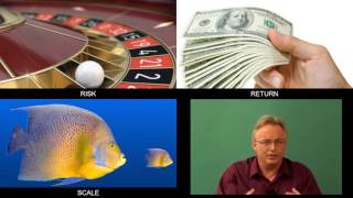 Steve Kihm | Considering risk and investor value in energy efficiency business models