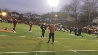 Guy Asks Girl to Prom in Front of 2,000 People and It Doesn't Go As Planned