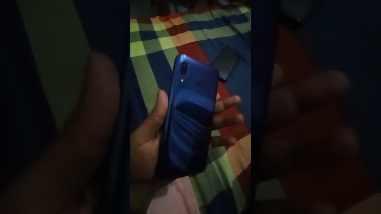 Samsung Galaxy A20 32 GB Blue