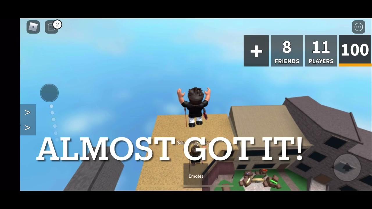 GETTING THE LOBBY JUMP GLITCH IN MM2! YouTube