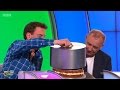 Lee Mack's cake for David Mitchell - Would I Lie to You? [HD][CC-EN,NL,CZ]