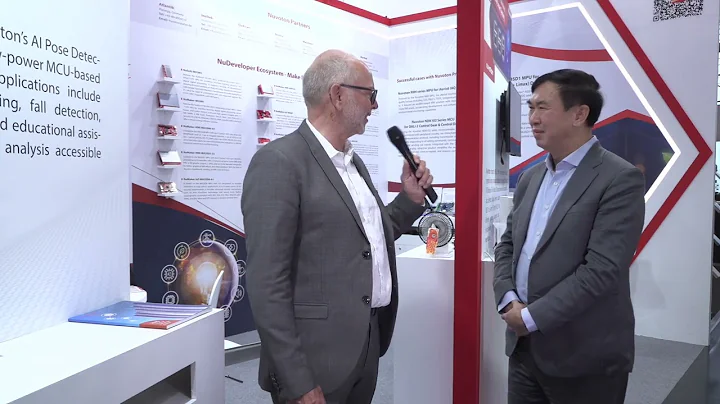 Discover Nuvoton’s AI Innovations at Embedded World 2025!