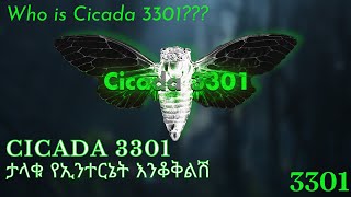 Cicada 3301 -  እስካሁን ያልተፈታው ታላቁ የኢንተርኔት እንቆቅልሽ | The Greatest Internet Mystery screenshot 3