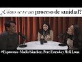 ¿Cómo se ve un proceso de sanidad? - Madis Sánchez, Sergio Estrada y Melissa de Luna #Expuestas