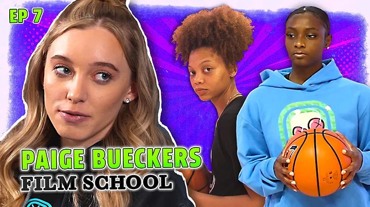 Paige Bueckers Shows Top 5 2022 Guards Paris Clark...