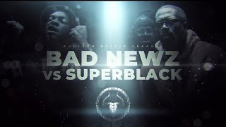 BAD NEWZ vs SUPERBLACK hosted by John John Da Don (TOP BULL) | BULLPEN BATTLE LEAGUE