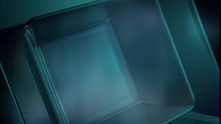 Spinning Glass 4K Motion Background Loop