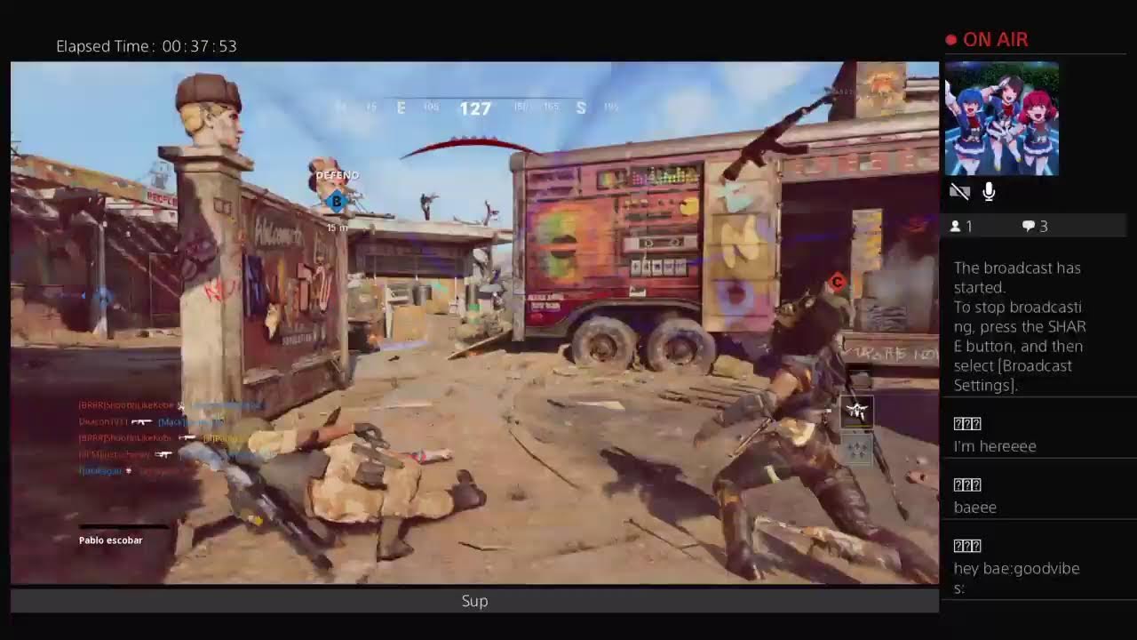 Road told Gold on bullfrog cw