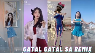 De Yang Gatal Gatal Sa Dance Challenge | Tiktok China Compilation | Tiktok Trend 2021