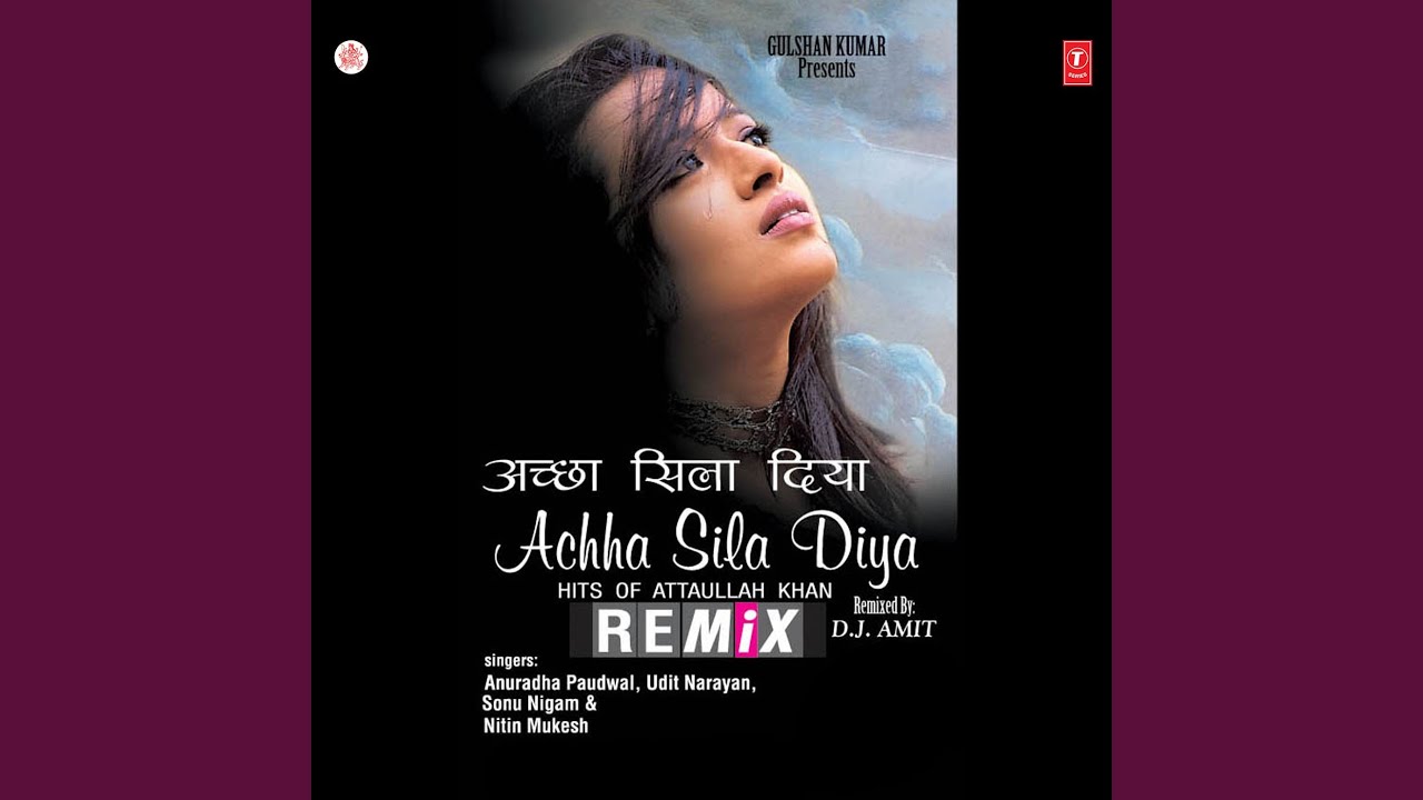 Tujhe Bhulna To Chaha - Remix