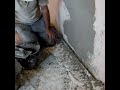 MOISTURE-RELATED PROBLEMS IN PLASTERING