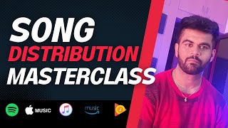 Song Distribution | Free YouTube Artist Channel | Spotify Verification - One Music Records