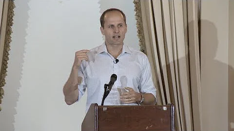 Orientation Keynote: Laszlo Bock '99
