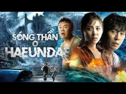 Review phim: Sóng Thần Ở Haeundae Không một ai tin lời anh là sắp có sóng thần và Cái kết là . . .