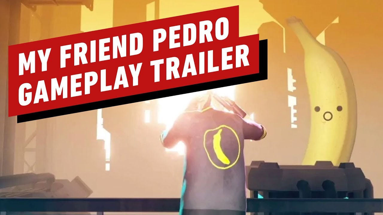 my friend pedro youtube my friend pedro youtube