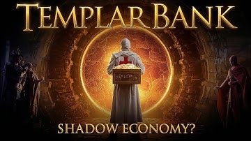 The Templar Bank – Did They Create the First Global Shadow Economy? | History for Sleep