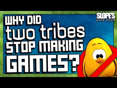 Video: Lo Sviluppatore Di Toki Tori Two Tribes Sta Chiudendo
