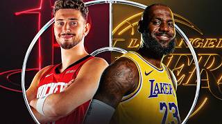 Houston Rockets vs. Los Angeles Lakers | Game 5 Postgame Media Availability