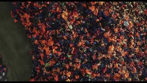 Human Flow - In Select Theatres Oct. 27