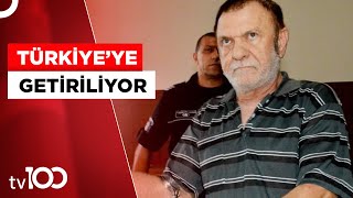 Kirmizi Bültenle Aranan Suçlu Türki̇yeye Geti̇ri̇li̇yor Tv100 Haber