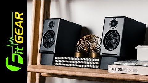 Audioengine A2+ Wireless - Giai điệu Trữ tình cực kì ngọt ngào (Test Sound)